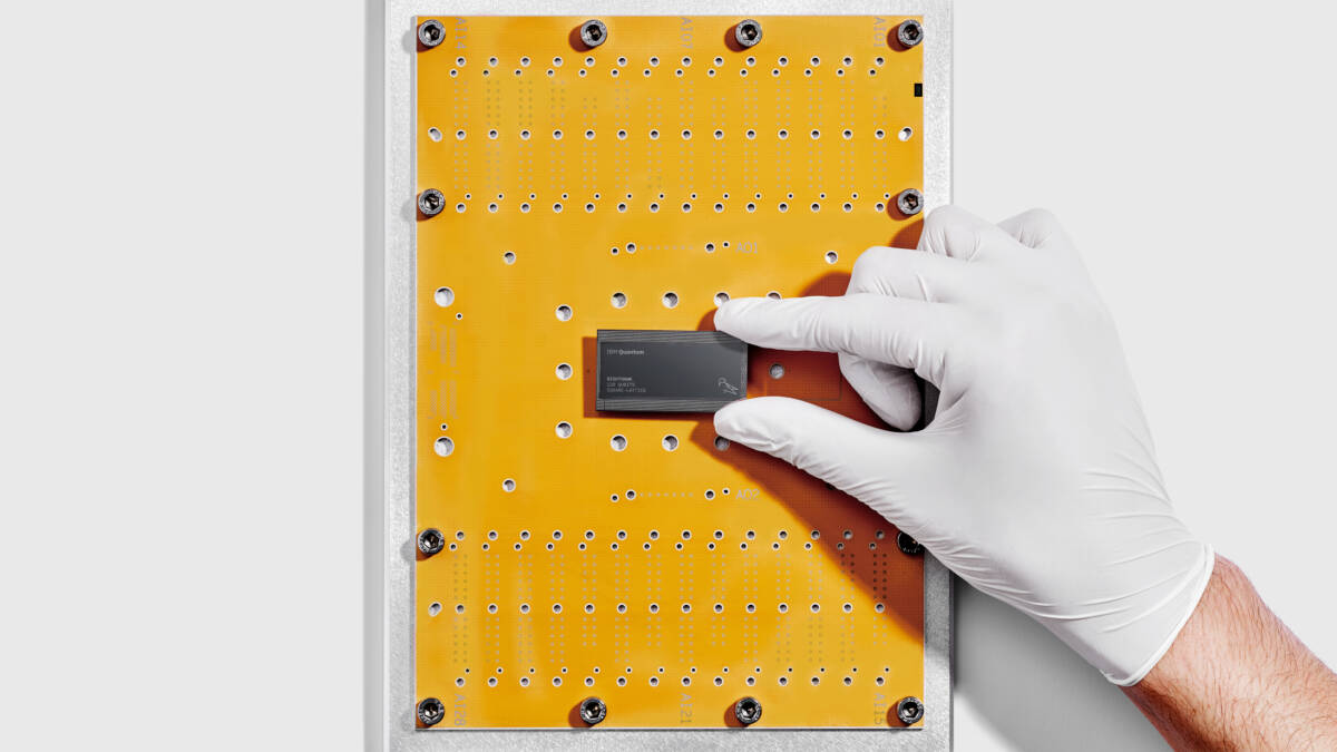 IBM анонсировала квантовые чипы