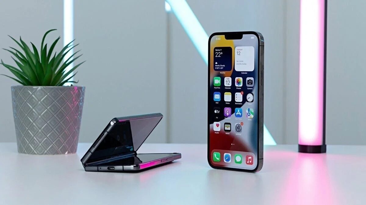 iPhone Fold может стать самым дорогим iPhone в истории