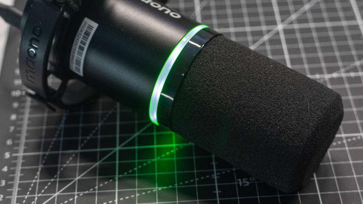 Обзор микрофона Maono PD200X с пантографом: полный комплект для подкастера