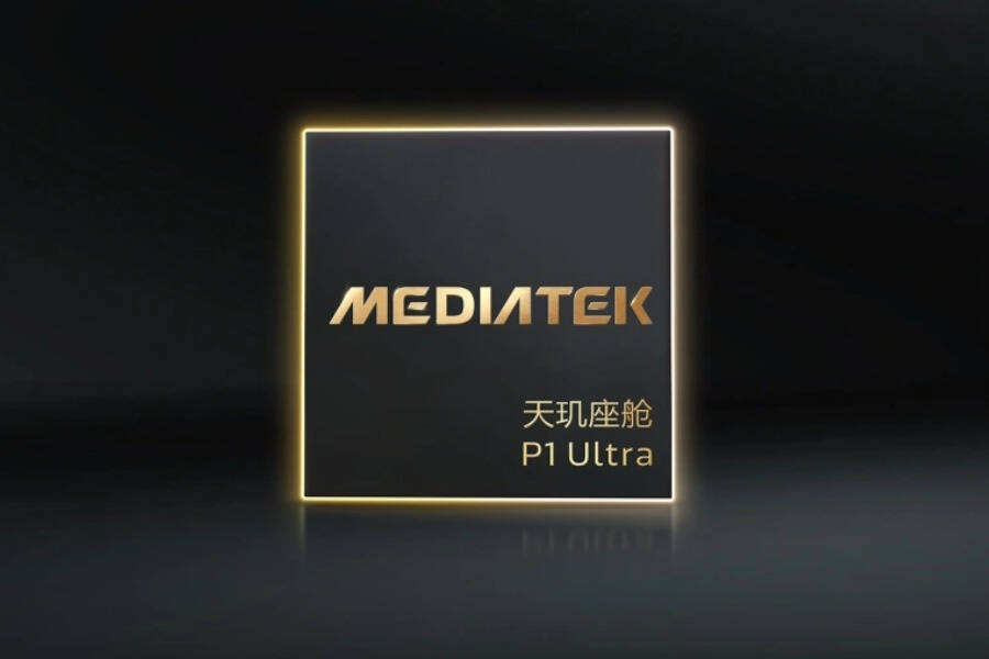 MediaTek представила автомобильный процессор Dimensity Cockpit P1 Ultra с ИИ и трассировкой лучей