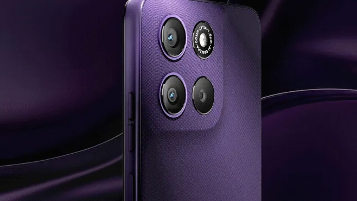 Motorola запустила бета-тест Android 16 для бюджетного Moto G67 Power