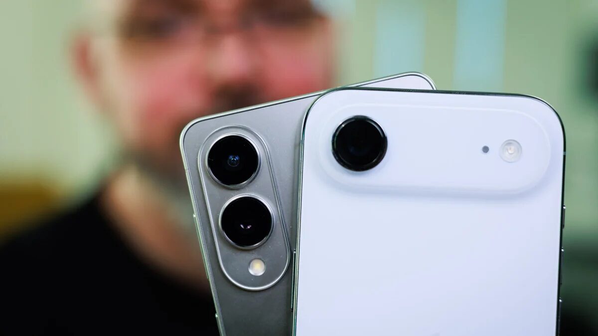 Опрошенные пользователи считают, что Samsung делает минимум для конкуренции с Apple