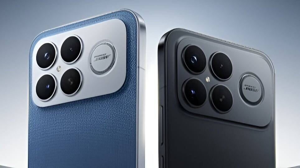 Утечка раскрыла дизайн и характеристики Poco F8 Ultra перед презентацией