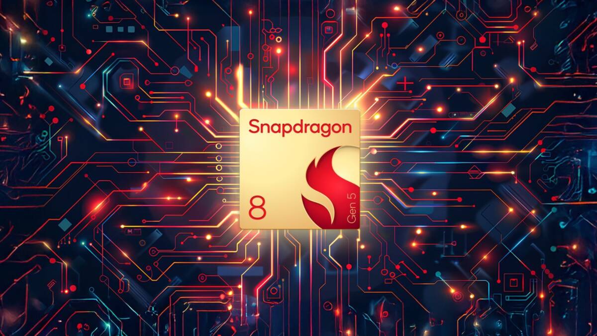 Qualcomm представила мощный процессор Snapdragon 8 Gen 5