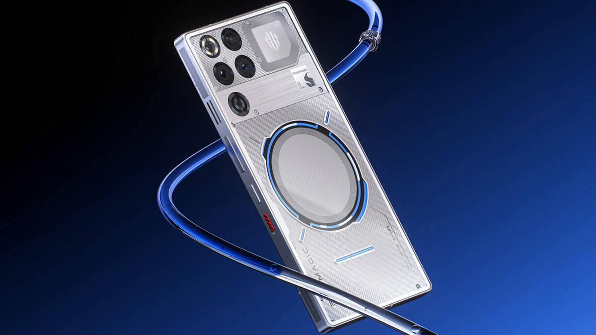 Игровой флагман RedMagic 11 Pro выходит на глобальный рынок