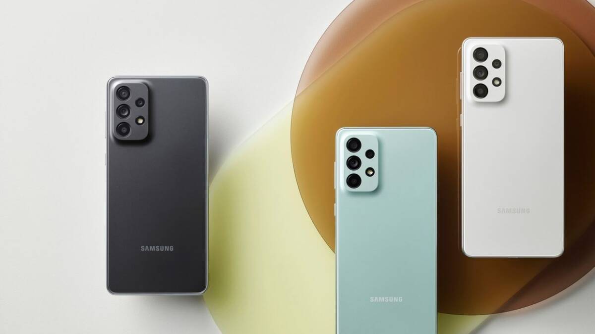 Samsung готовит к запуску смартфон Galaxy A77