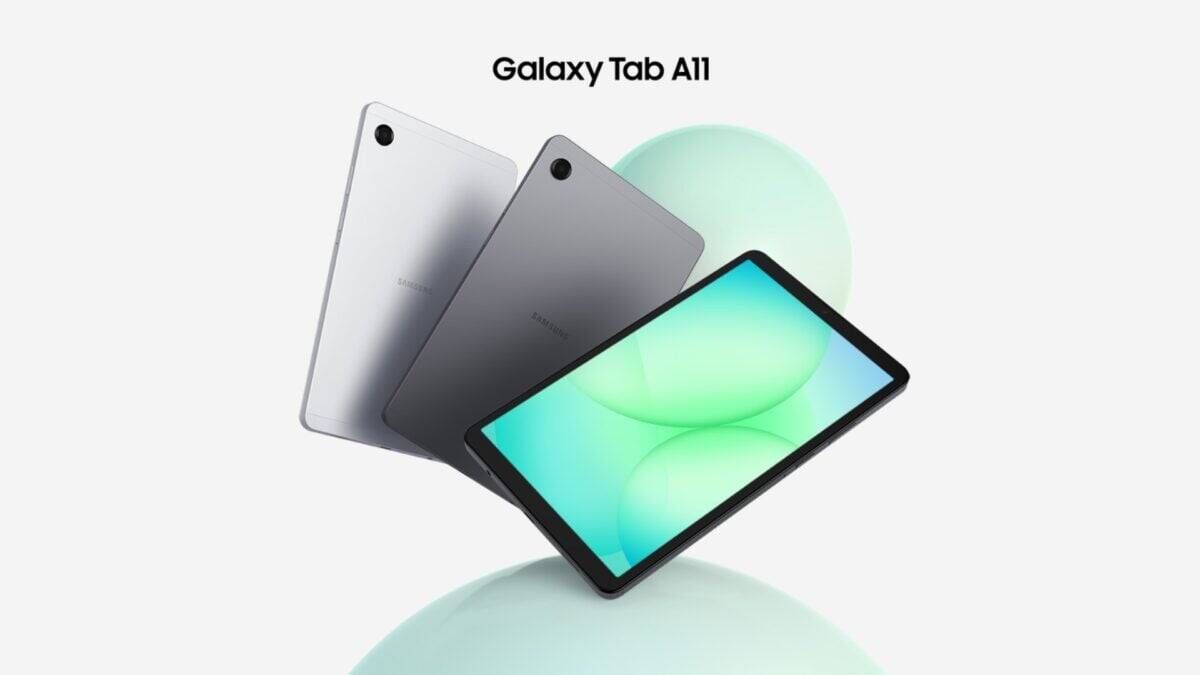Samsung Galaxy Tab A11 получил обновление до One UI 8