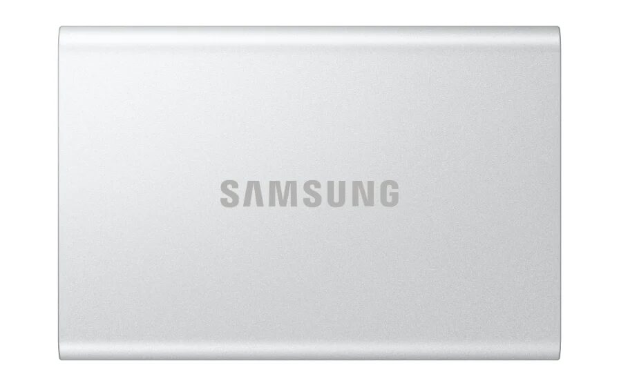 Samsung представила экологичный портативный SSD T7 Resurrected