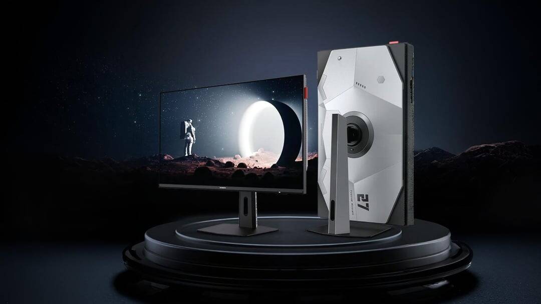 Skyworth выпустила игровой монитор G27Q Max с QD-Mini LED-подсветкой и частотой 250 Гц