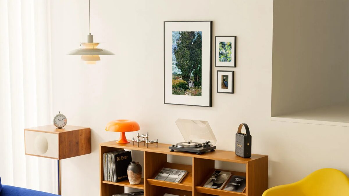 SwitchBot представила умную фоторамку с поддержкой ИИ и дисплеем E-Ink