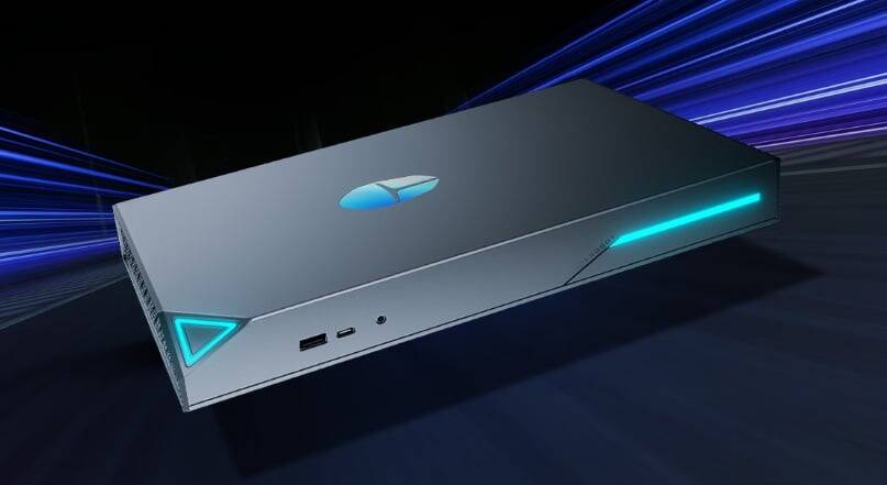 Thunderobot представила компактный игровой ПК Mix G2 с видеокартой RTX 5090