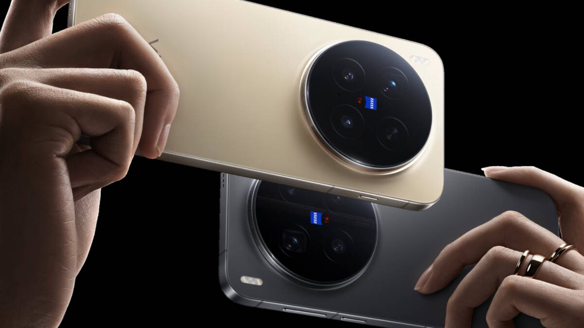 Дебют флагманской серии Vivo X300 в России состоится 10 ноября