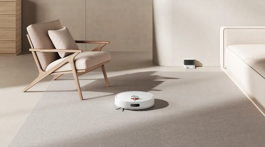Xiaomi выпустила робот-пылесос Robot Vacuum S40 на мировом рынке