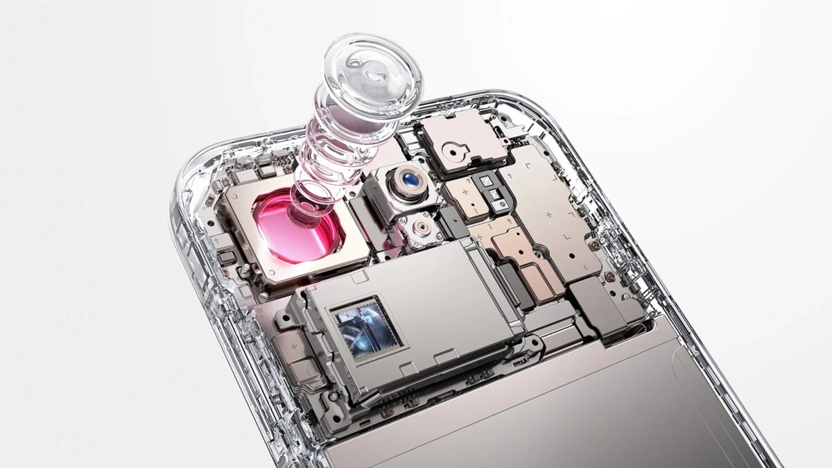 Oppo Find X9s может получить 200-Мп перископную камеру