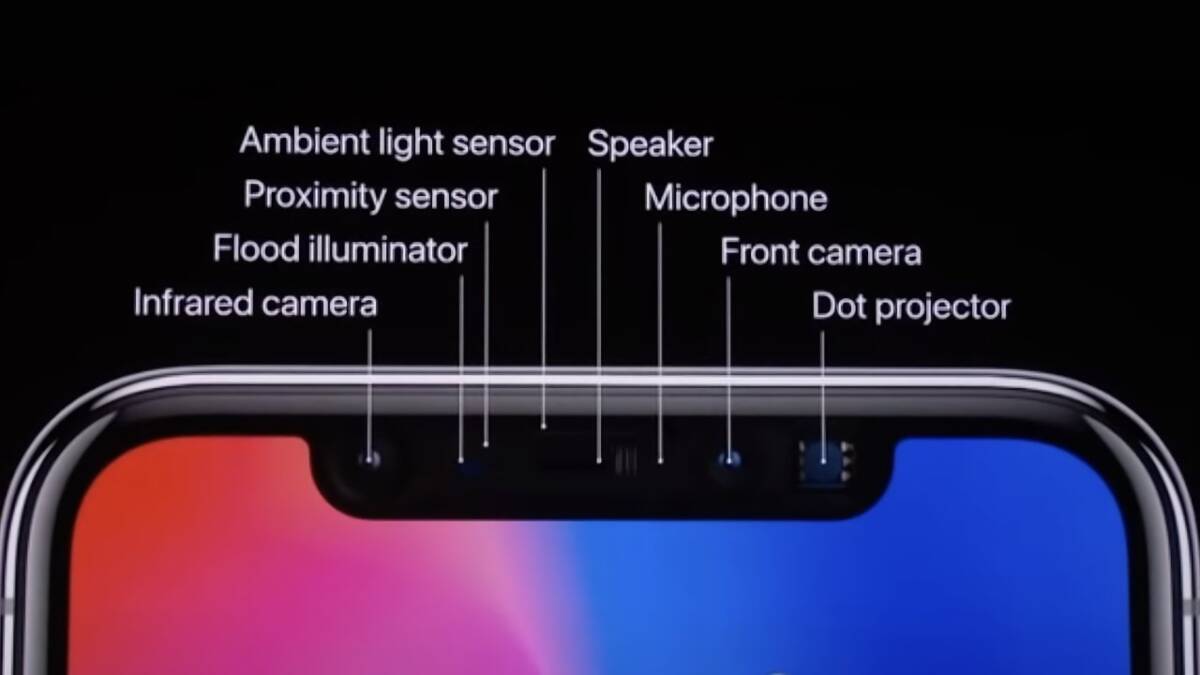 Утечка возобновила слухи о подэкранном Face ID в iPhone 18 Pro