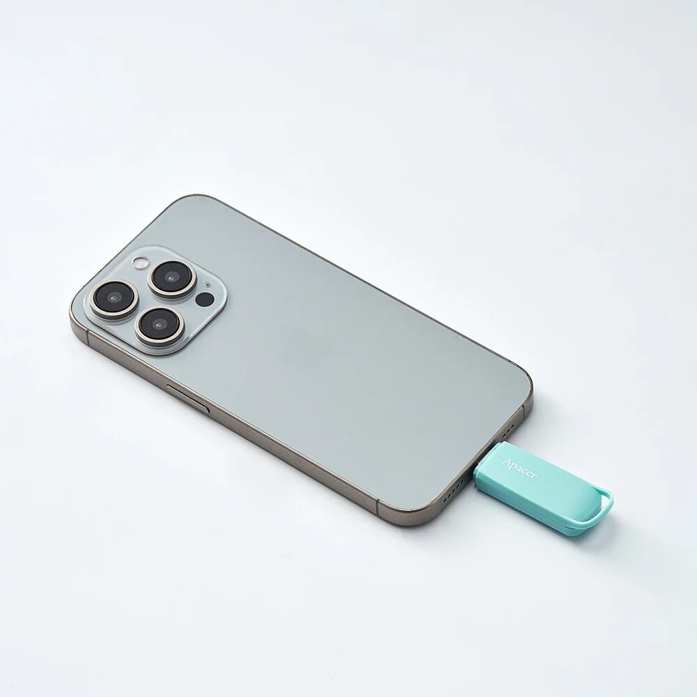 Apacer представила экологичную линейку SSD-накопителей из переработанного пластика