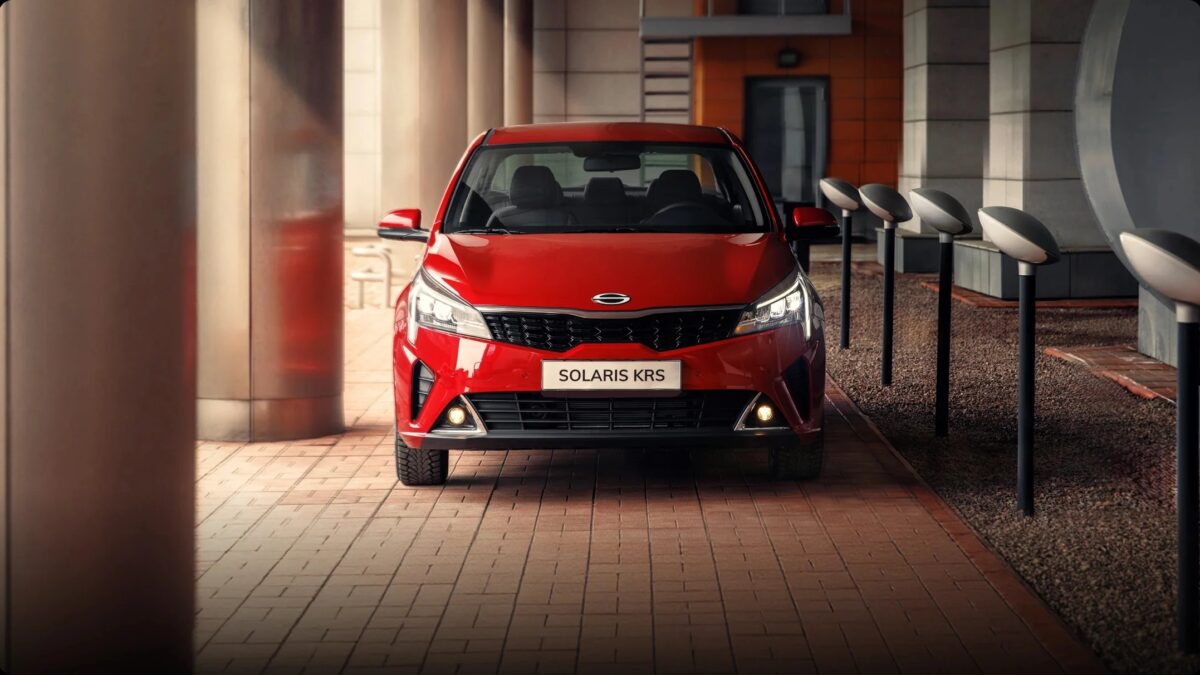 Solaris обновил цены на модели HC, KRS и KRX в России