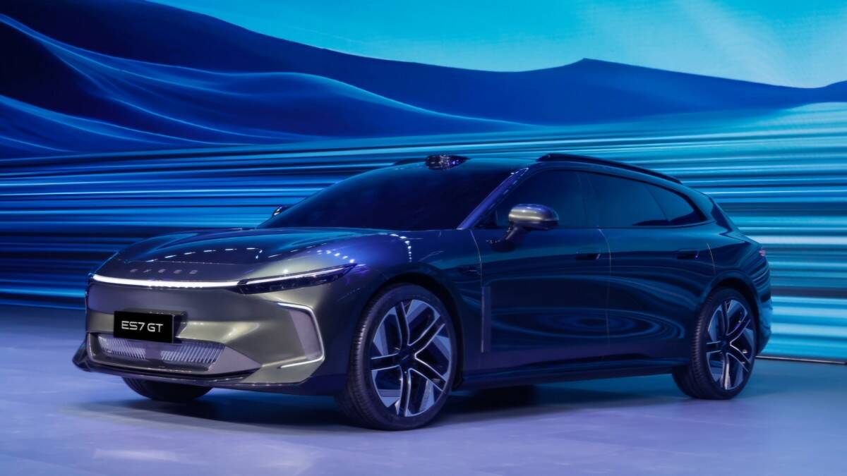 Chery представила четыре новых электромобиля Exeed с запасом хода до 1700 км и передовыми технологиями