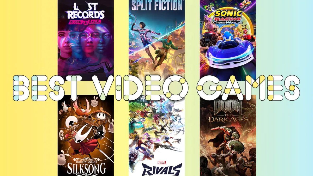 TIME выбрал лучшие игры 2025 года: первое место заняла Clair Obscur: Expedition 33