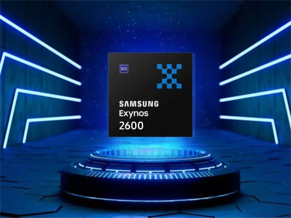 Samsung официально анонсировала чипсет Exynos 2600