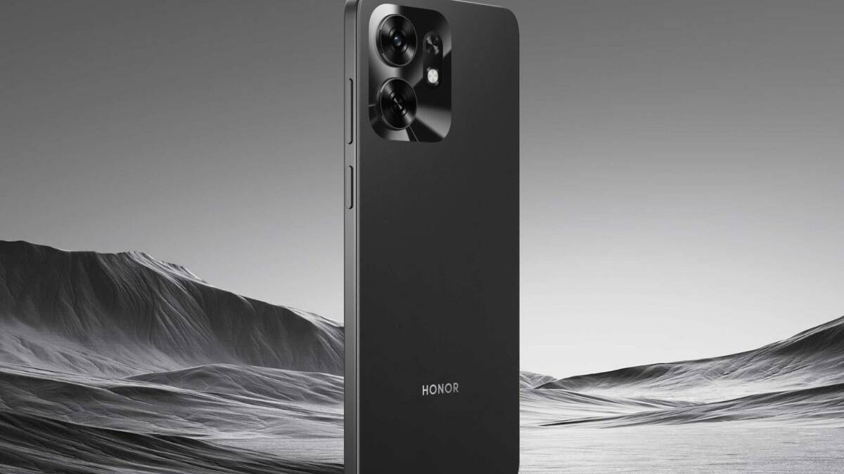 Выпущен бюджетный смартфон Honor Play 60A