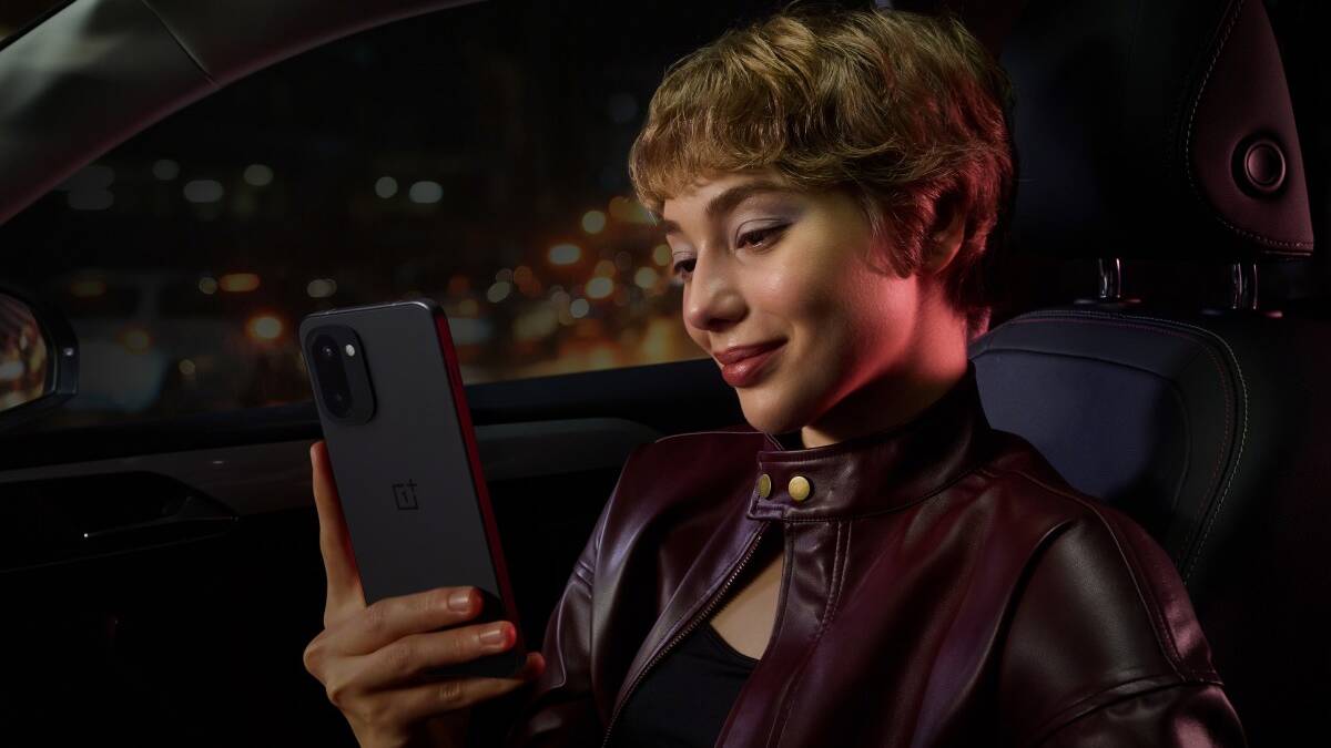 OnePlus 15R представлен официально