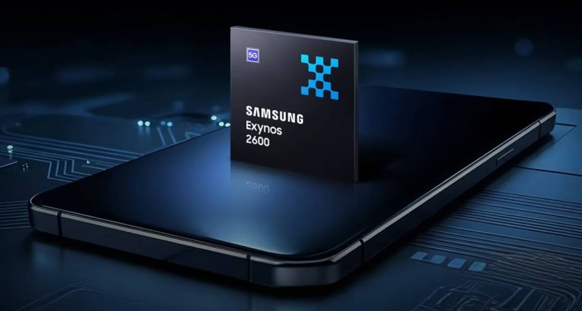 Samsung официально представила Exynos 2600 — первый в мире 2-нм чип для смартфонов