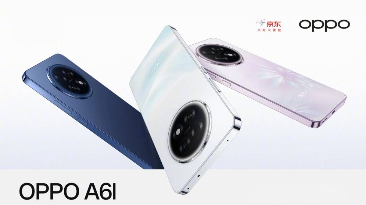 Oppo представила смартфон A6L — ребрендинг модели A6 Max с батареей 7 000 мА·ч