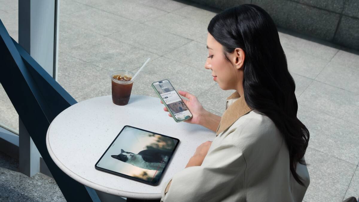 OnePlus представила планшет Pad Go 2