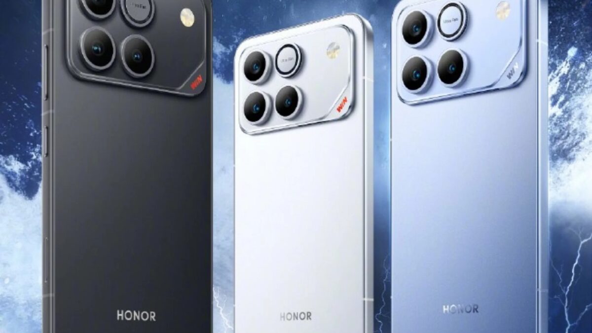 Honor Win получит OLED-экран 185 Гц и батарею 10 000 мАч