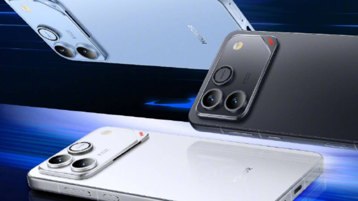 Honor официально представила серию игровых смартфонов Win