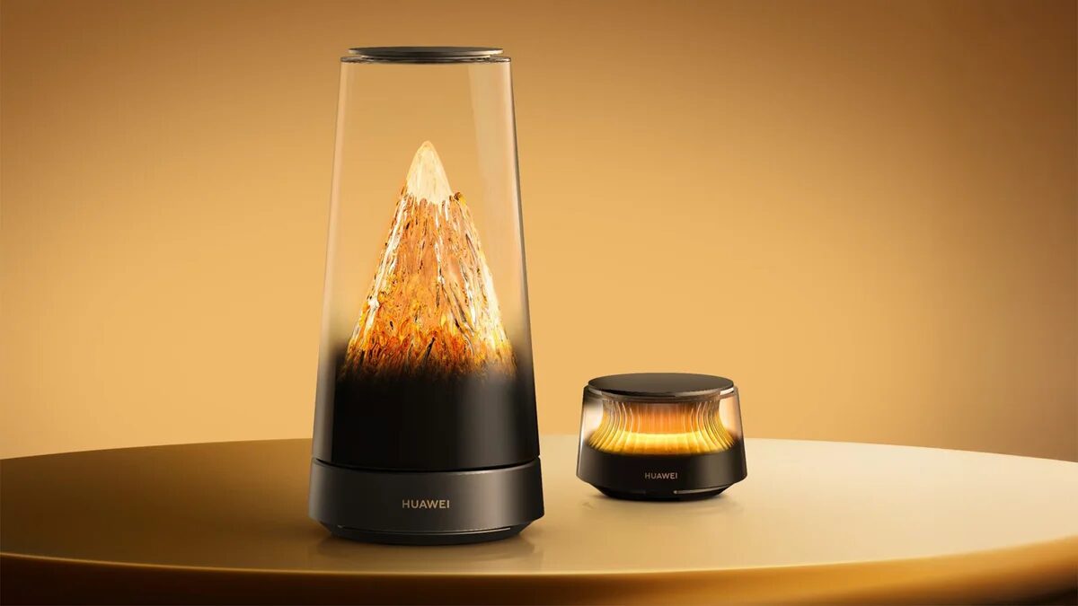 Huawei представила WiFi Mesh X3 Pro — роутер, который сочетает Wi-Fi 7 и дизайн арт-объекта