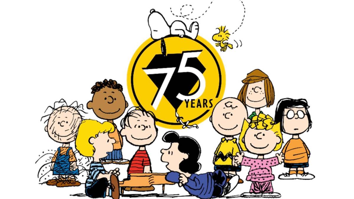 Sony покупает легендарную франшизу Peanuts со Снупи