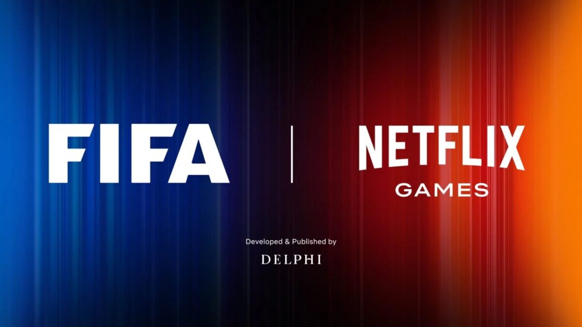 Новая игра FIFA выйдет на Netflix: матчи на телевизоре, смартфон — вместо геймпада