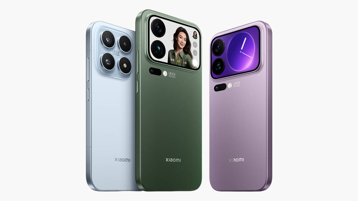 Xiaomi 17 может выйти на глобальный рынок в январе 2026 года