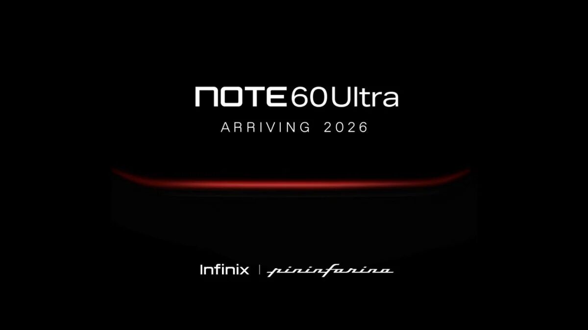 Infinix привлекает Pininfarina для создания дизайна нового флагмана Note 60 Ultra