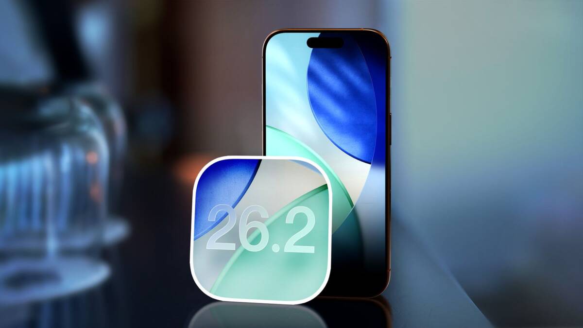 Когда Apple выпустит iOS 26.2