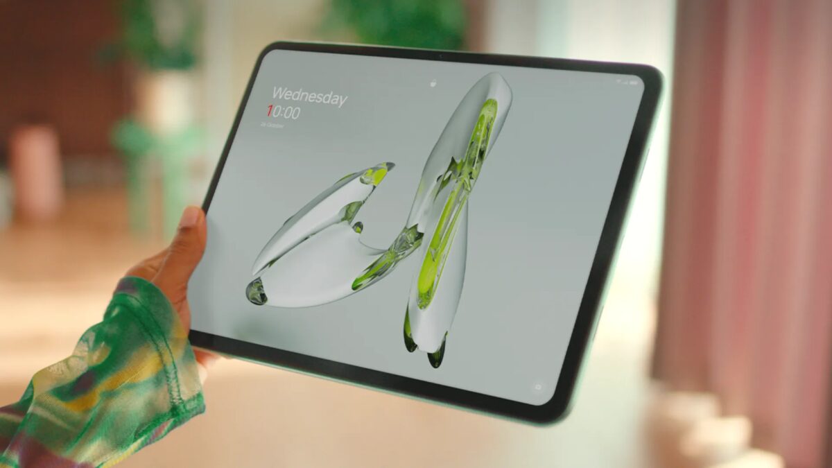 OnePlus Pad Go 2 получит более высокую производительность и 5G благодаря чипсету Dimensity