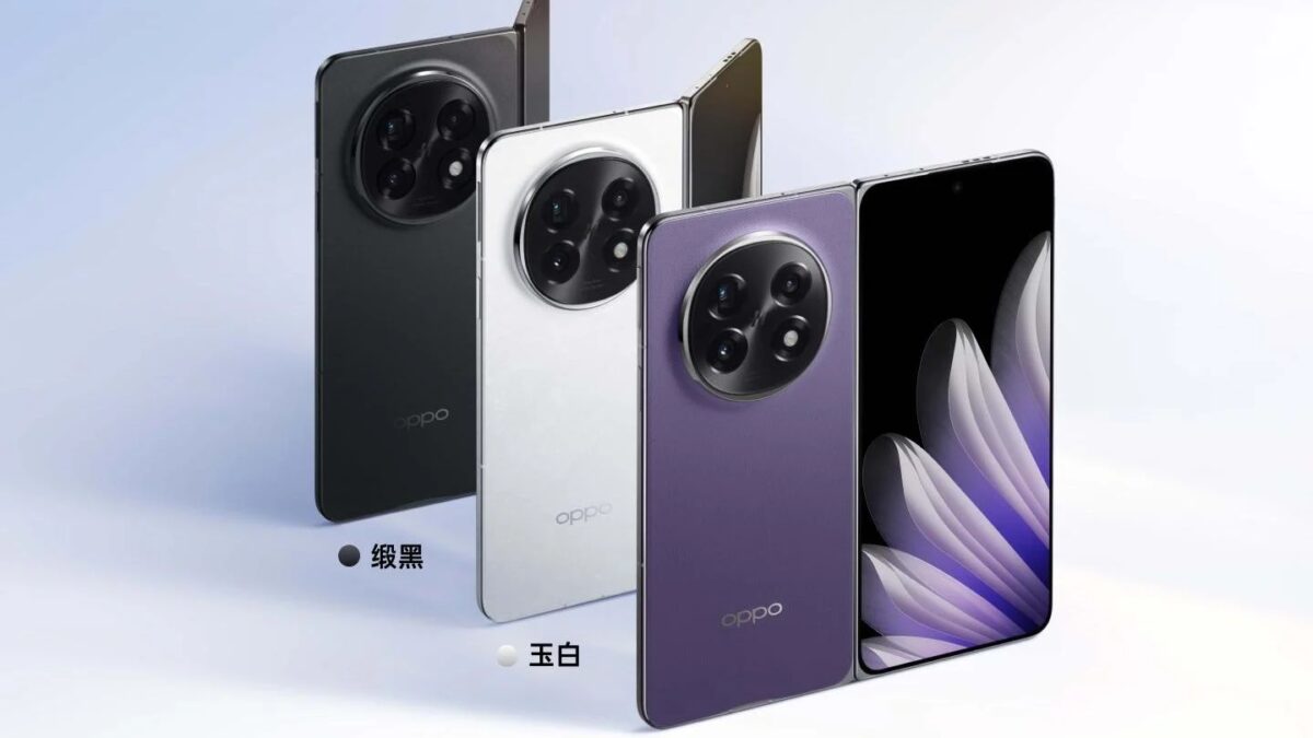 Oppo Find N6 раскрыл характеристики перед запуском в январе 2026 года