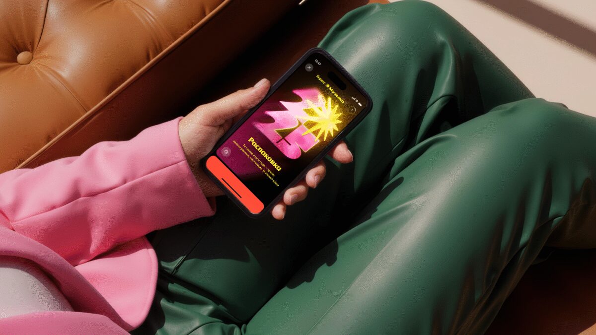 «Распаковка 2025»: Яндекс Музыка представила персональные итоги года для слушателей и артистов