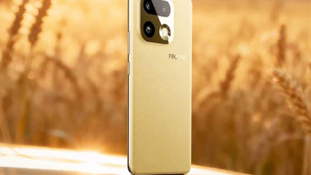 Realme 16 Pro+ засветился в базе TENAA: 200 Мп камера и батарея почти на 7000 мАч