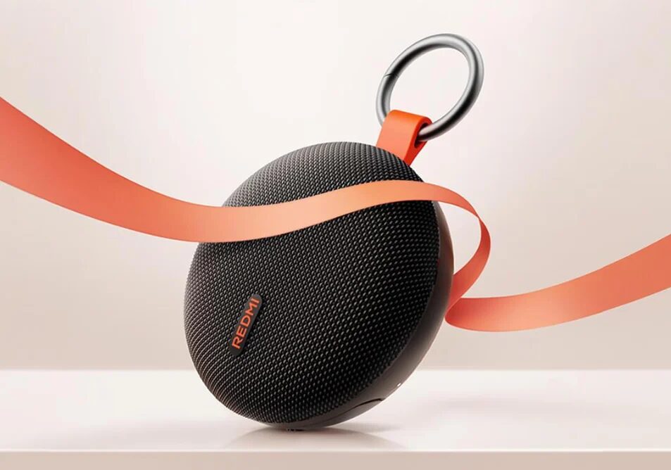 Xiaomi выпустила Redmi Bluetooth Speaker 2 в новом цвете Twilight Black