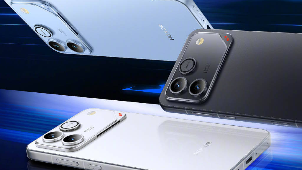 Honor Win и Honor Win RT представят 26 декабря в Китае