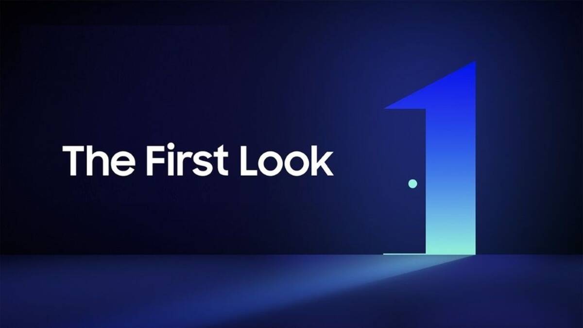 Samsung проведёт мероприятие First Look перед CES 2026
