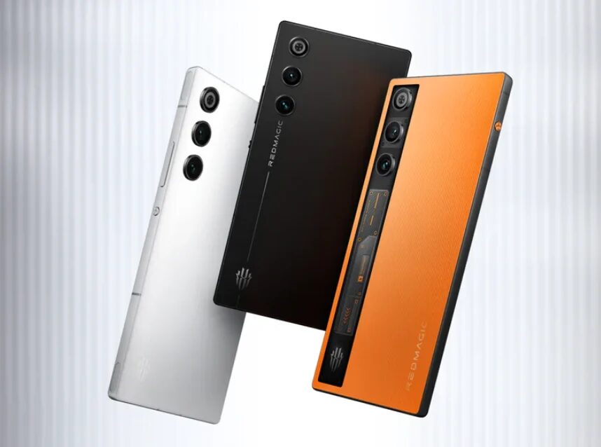 Nubia анонсировала запуск смартфона Red Magic 11 Air