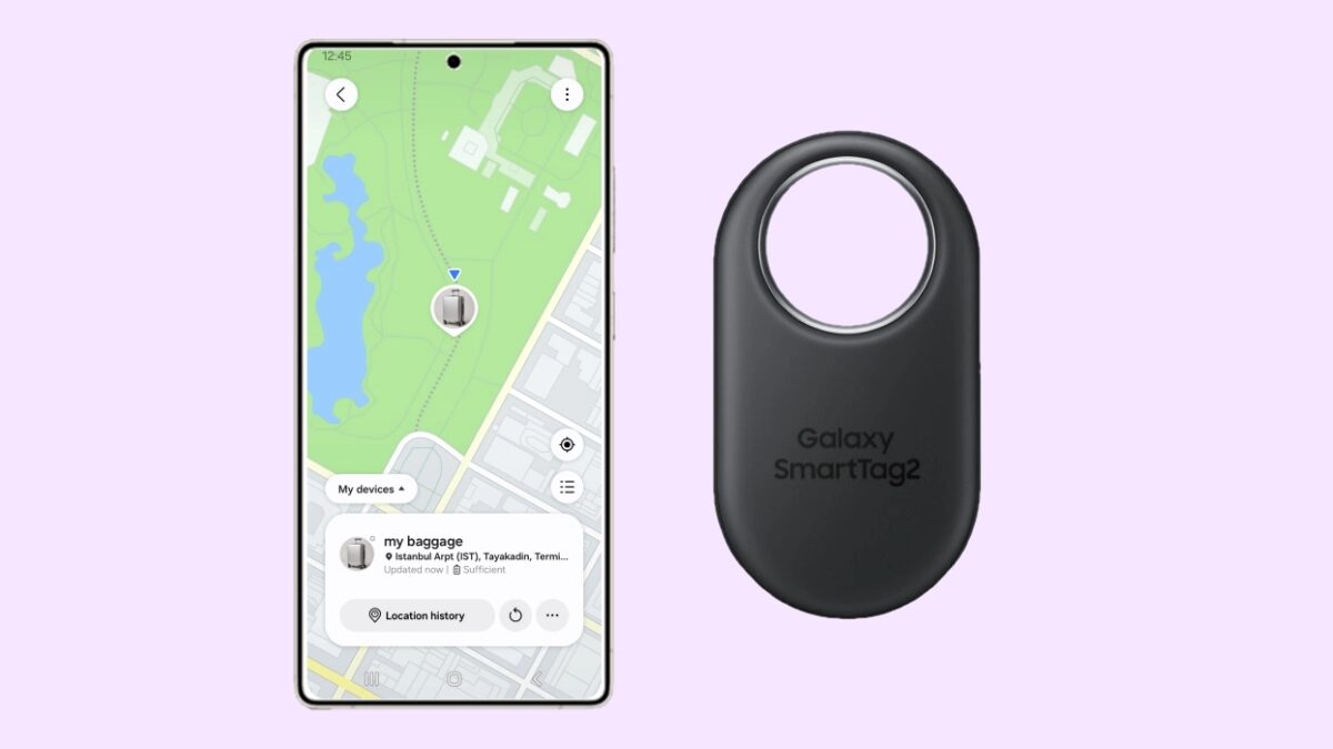 Samsung и Turkish Airlines запускают сервис Smart Tagged Baggage для поиска потерянного багажа
