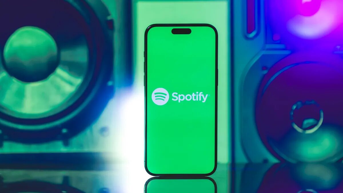 Spotify закрывает доступ к сайту, который скопировал её музыкальный каталог