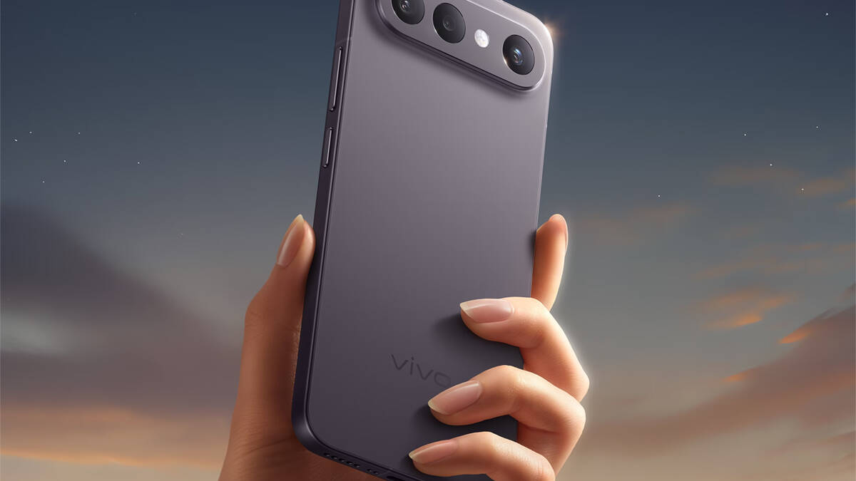 Представлен Vivo S50 Pro Mini: компактный флагман с мощным железом и большой батареей