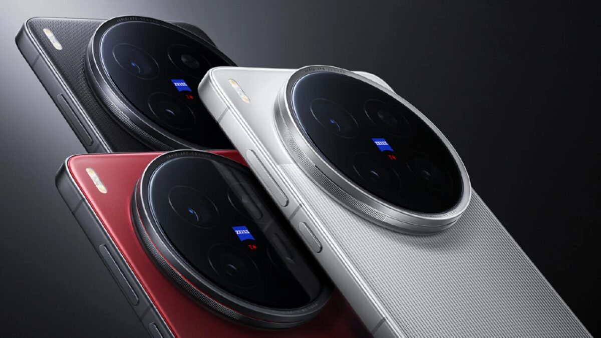 У Vivo X300 Ultra будет 6,82-дюймовый экран и без кнопки камеры