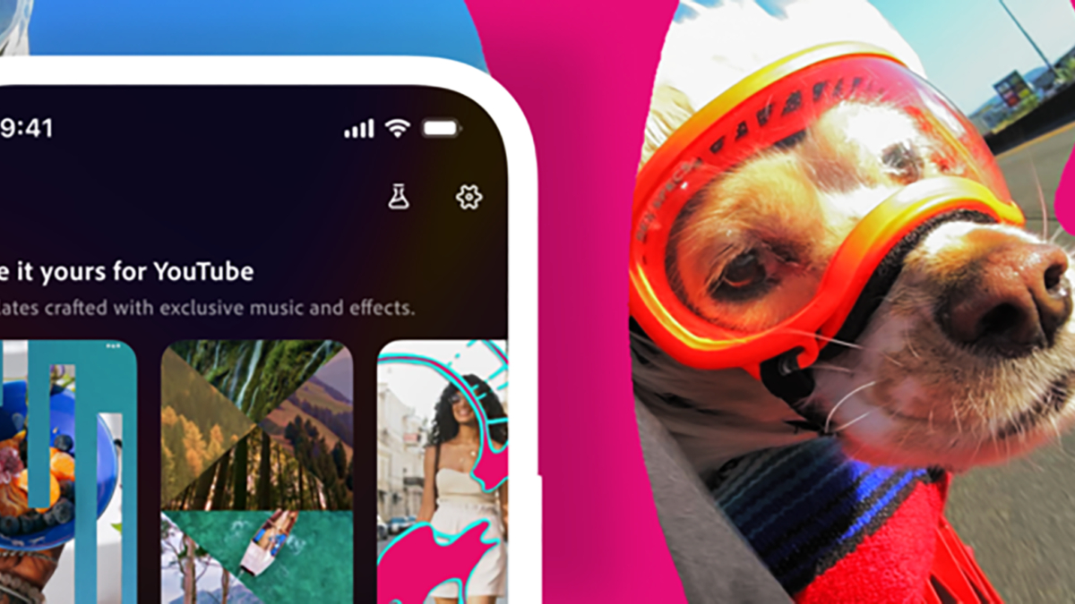 Adobe и YouTube запускают в Premiere для iOS специальный раздел для создания YouTube Shorts